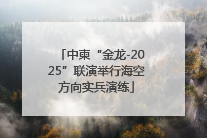 中柬“金龙-2025”联演举行海空方向实兵演练