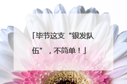 毕节这支“银发队伍”，不简单！